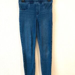 Women’s SPANX Women's Blue Jeggings, size small